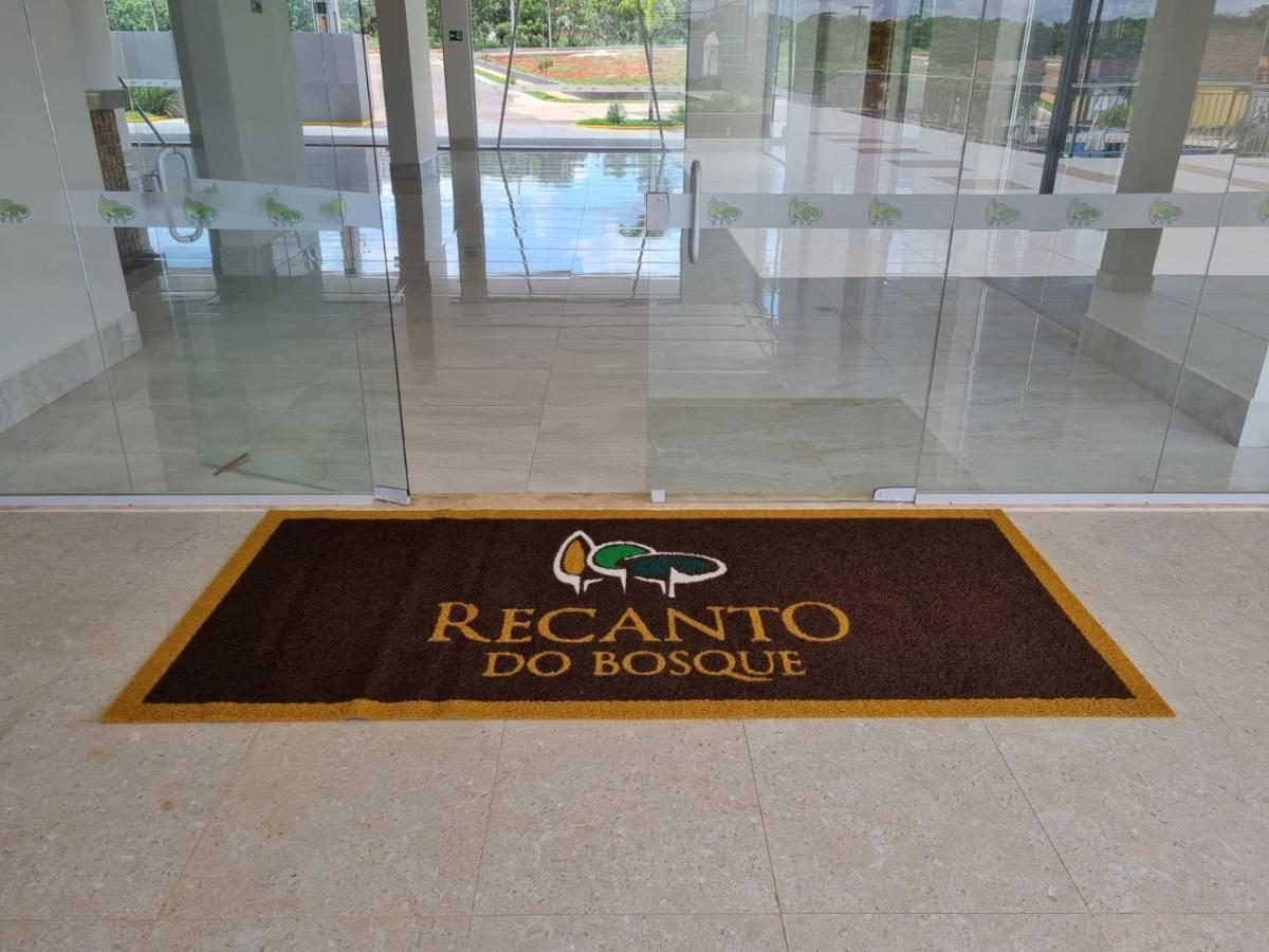 Caldas Novas Recanto Do Bosque Apto 604 外观 照片