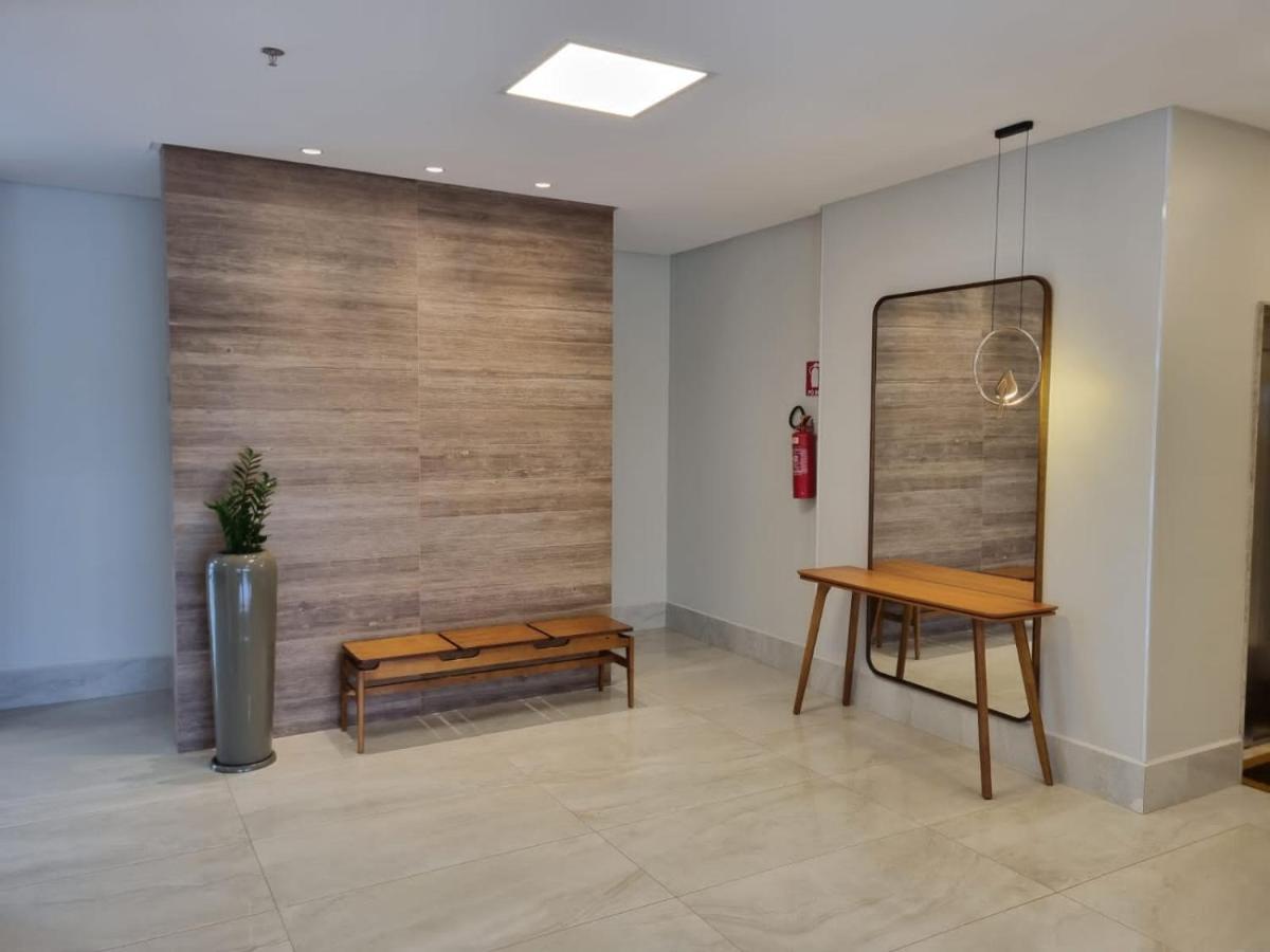 Caldas Novas Recanto Do Bosque Apto 604 外观 照片