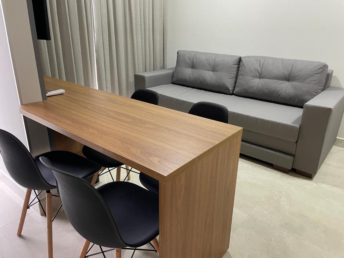 Caldas Novas Recanto Do Bosque Apto 604 外观 照片
