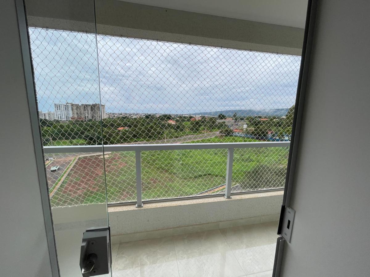Caldas Novas Recanto Do Bosque Apto 604 外观 照片