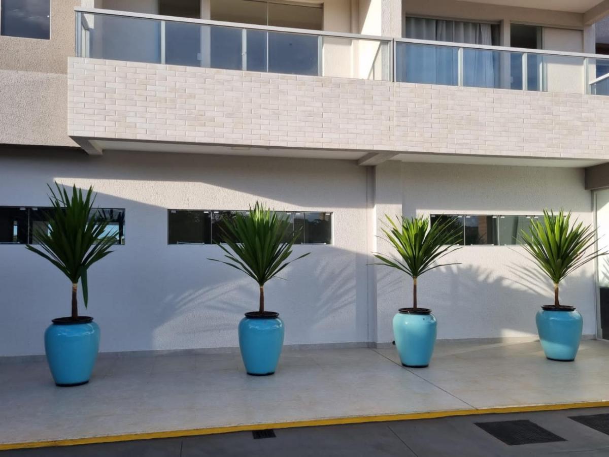 Caldas Novas Recanto Do Bosque Apto 604 外观 照片