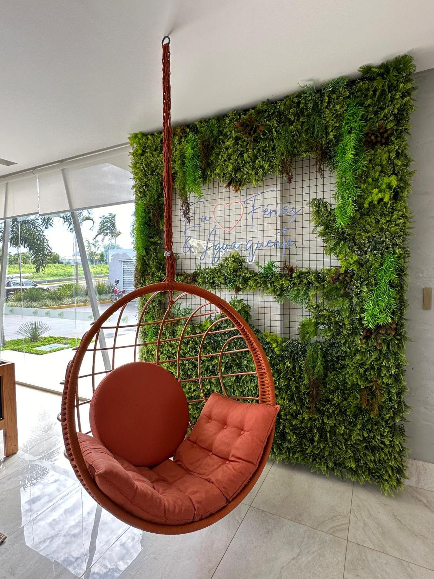 Caldas Novas Recanto Do Bosque Apto 604 外观 照片