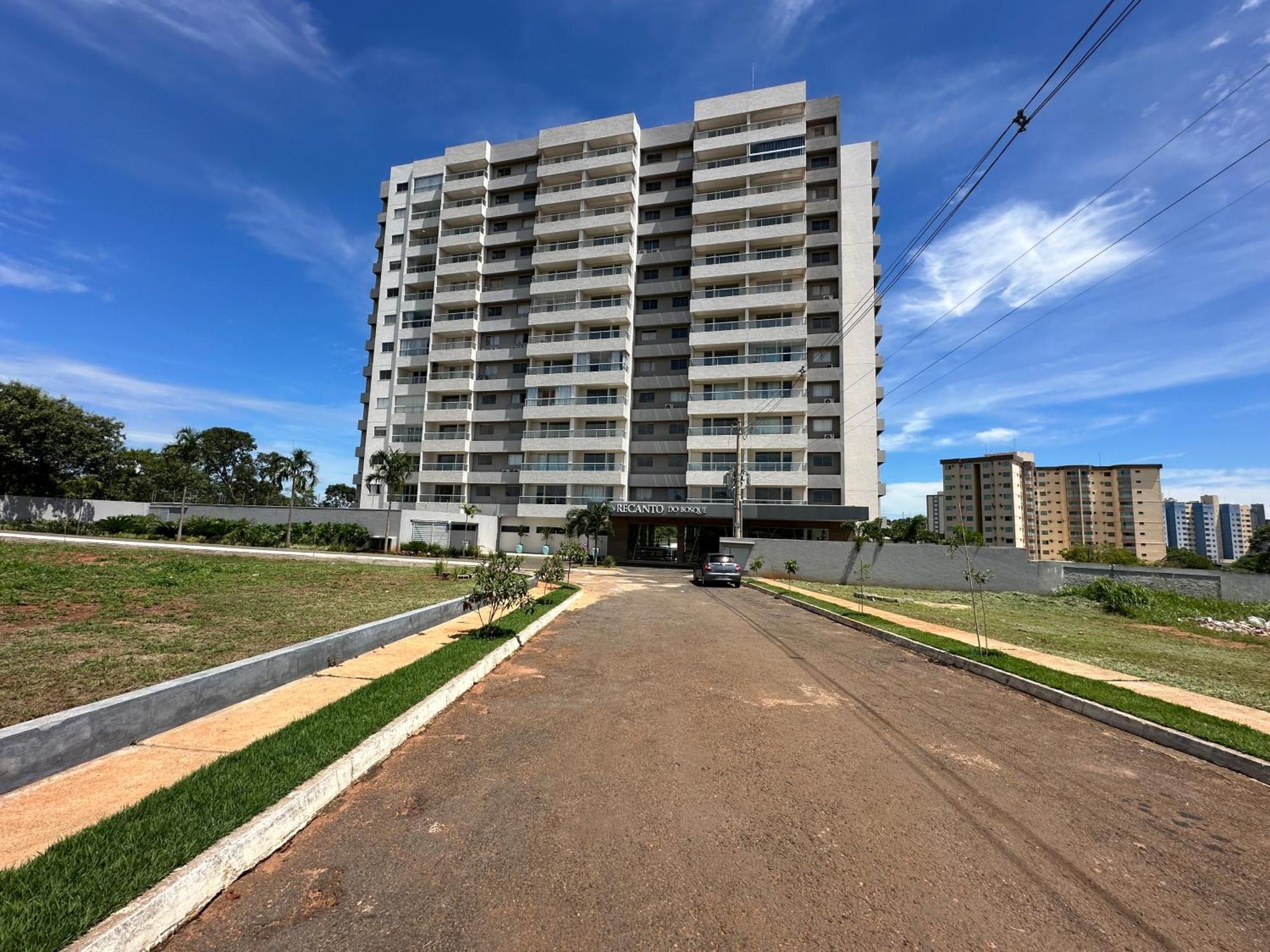 Caldas Novas Recanto Do Bosque Apto 604 外观 照片