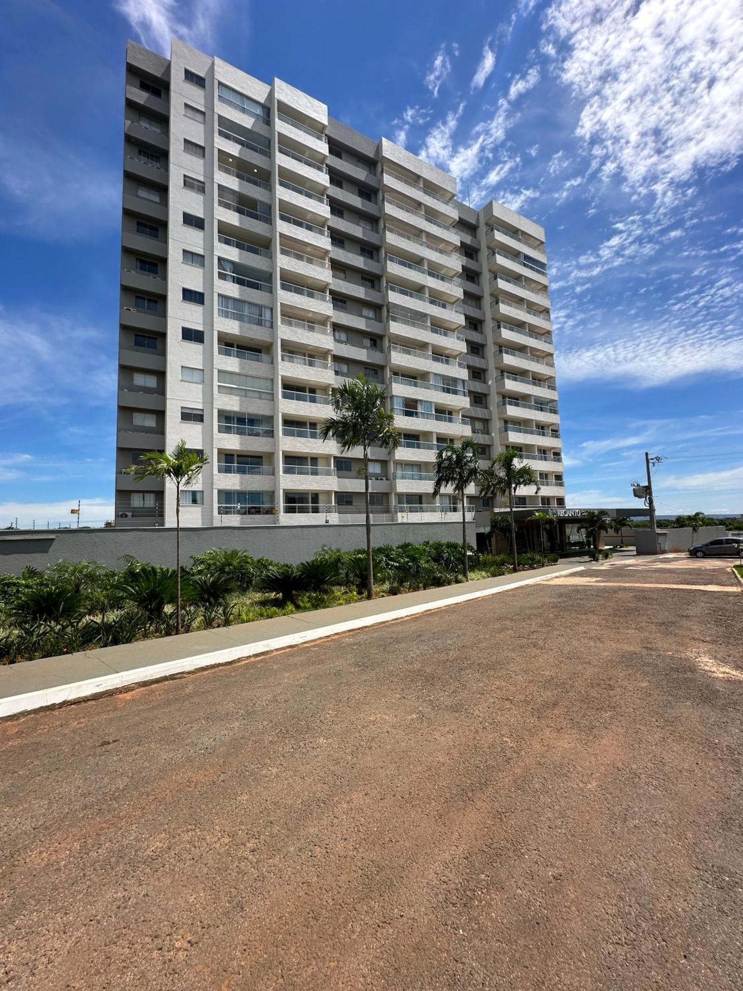 Caldas Novas Recanto Do Bosque Apto 604 外观 照片